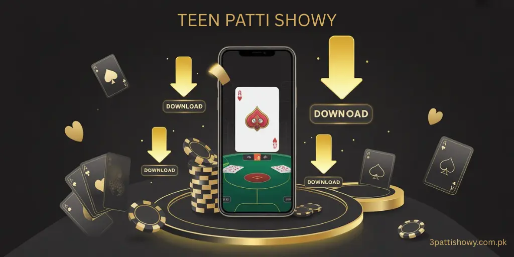 3pattishowy download